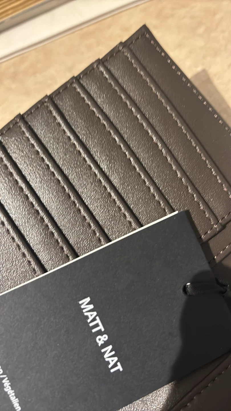 Matt & Nat Cruise- Espresso Wallet - photo 3