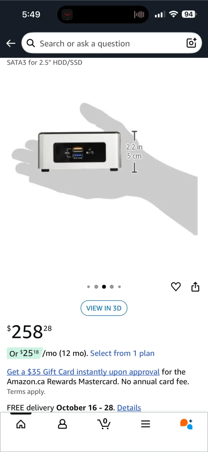 Nuc 5 mini PC image indicator(2)
