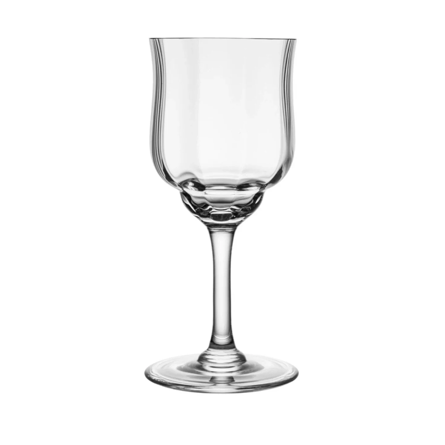 31.7 % lead Collectable Baccarat France Capri collection Goblets thumbnail