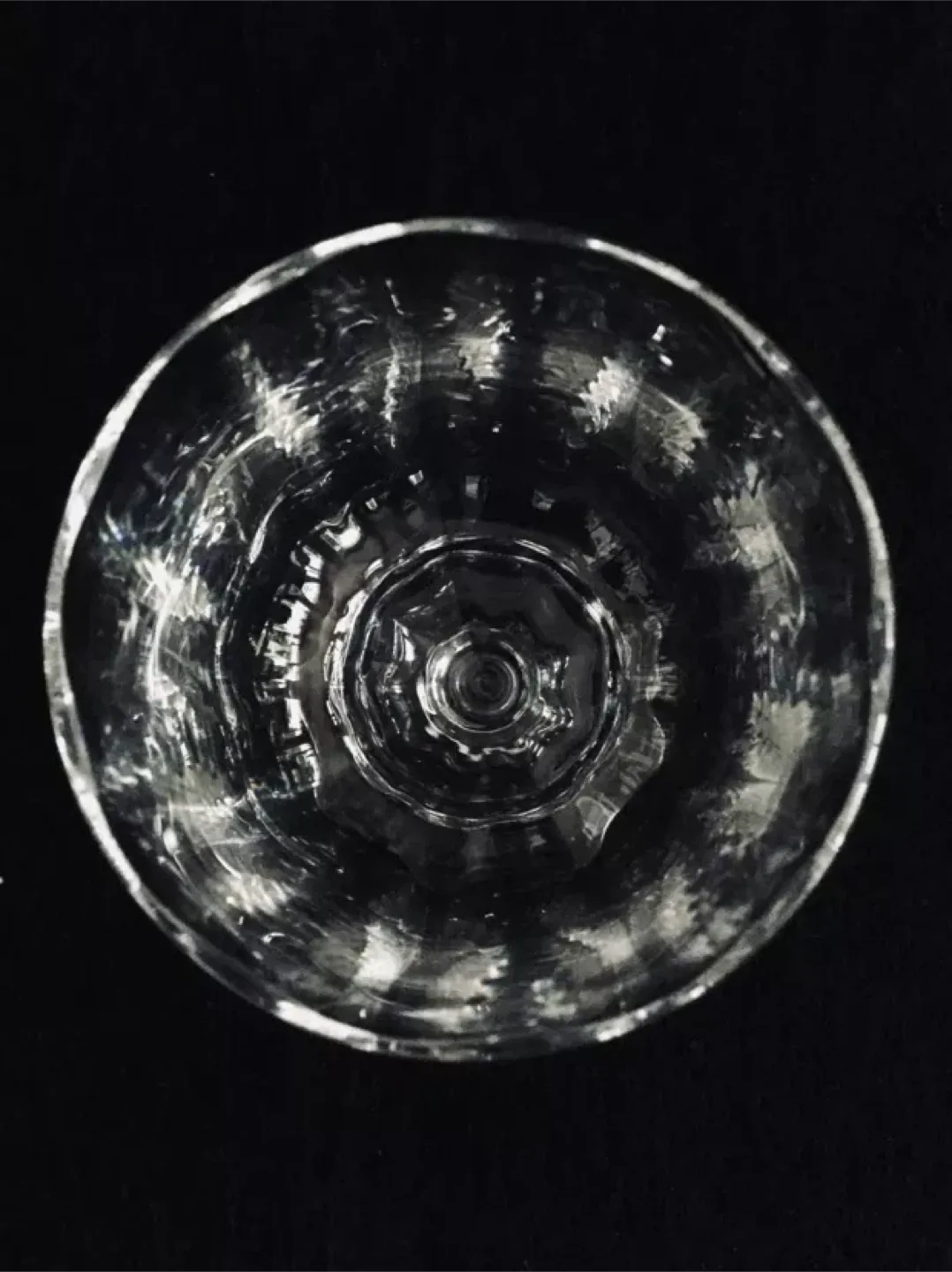 Vintage Collectable Baccarat France Capri collection Goblets image indicator(6)