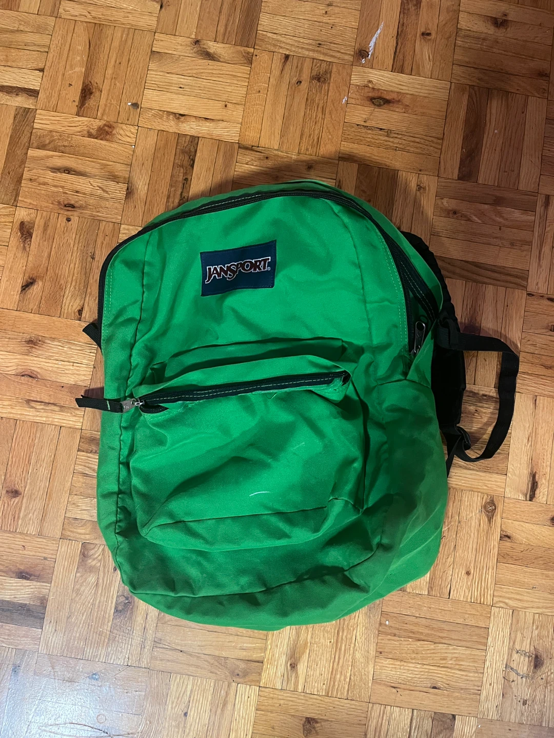 Jansport Backpack - Green
