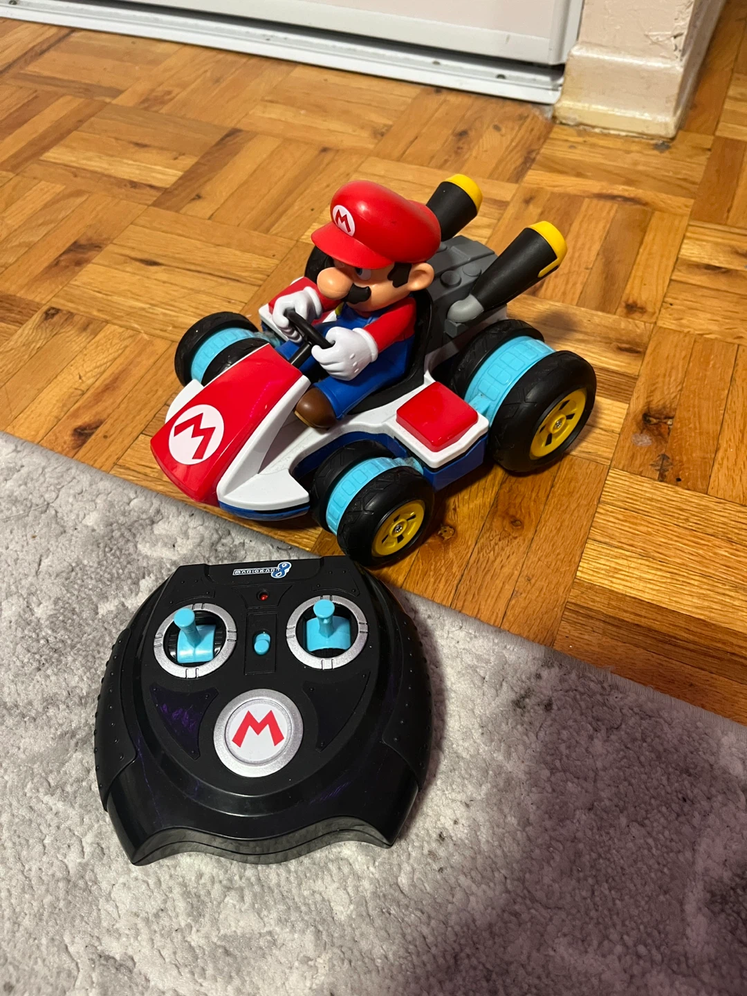 Remote control Mario Kart 8 Deluxe