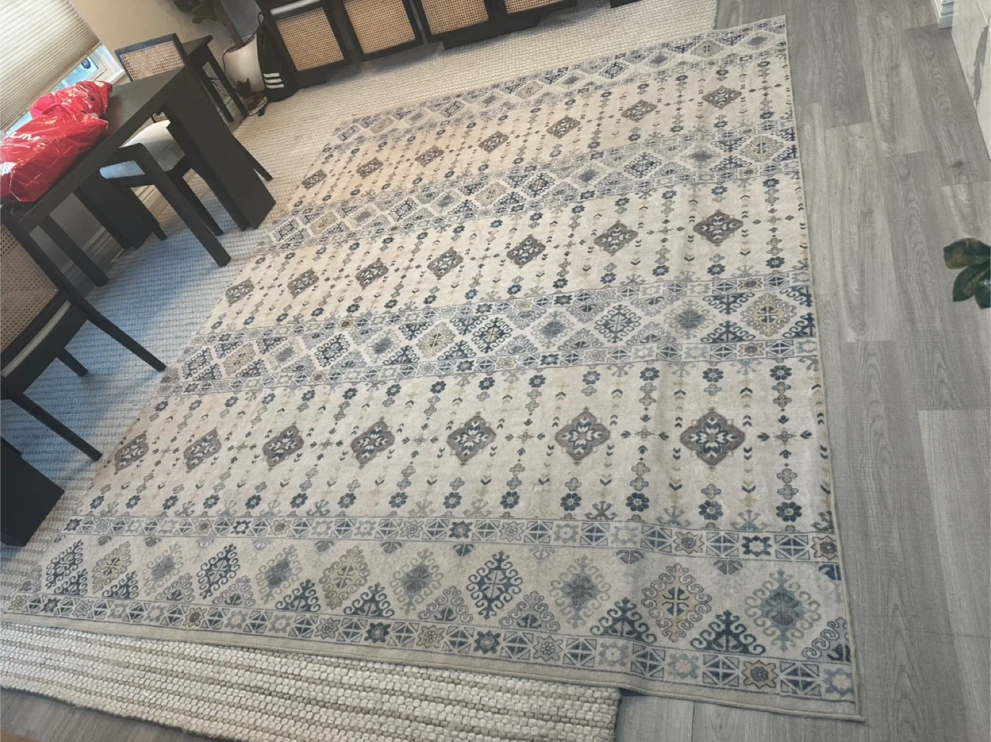 Patterned Area Rug image indicator(2)