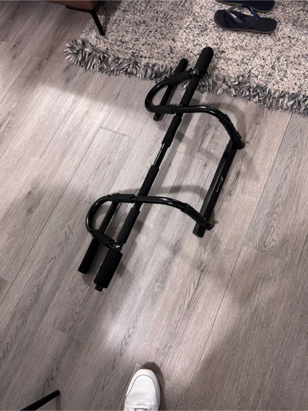 ProsourceFit Doorway Pull-Up Bar - photo 2
