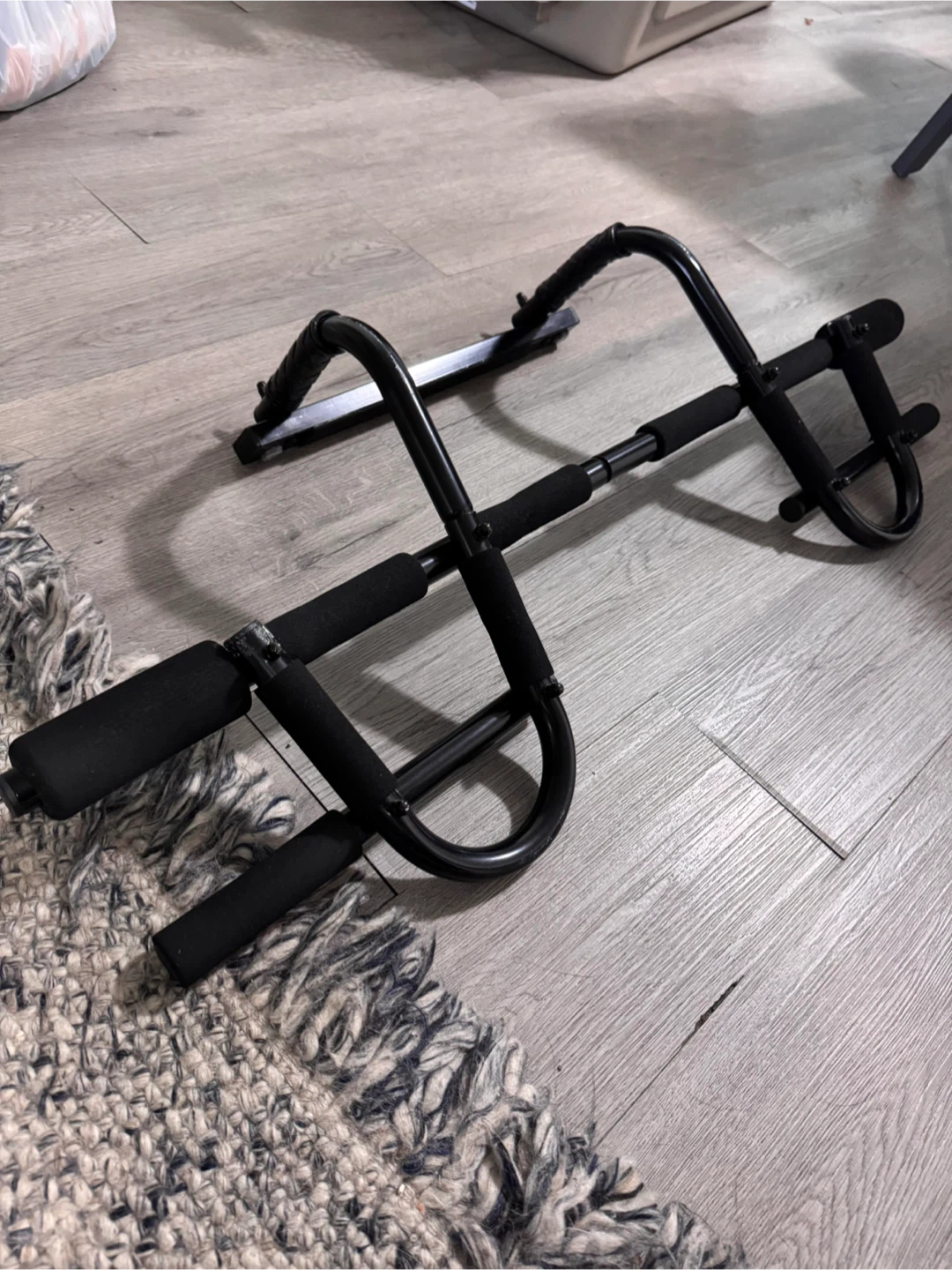 ProsourceFit Doorway Pull-Up Bar - photo 4