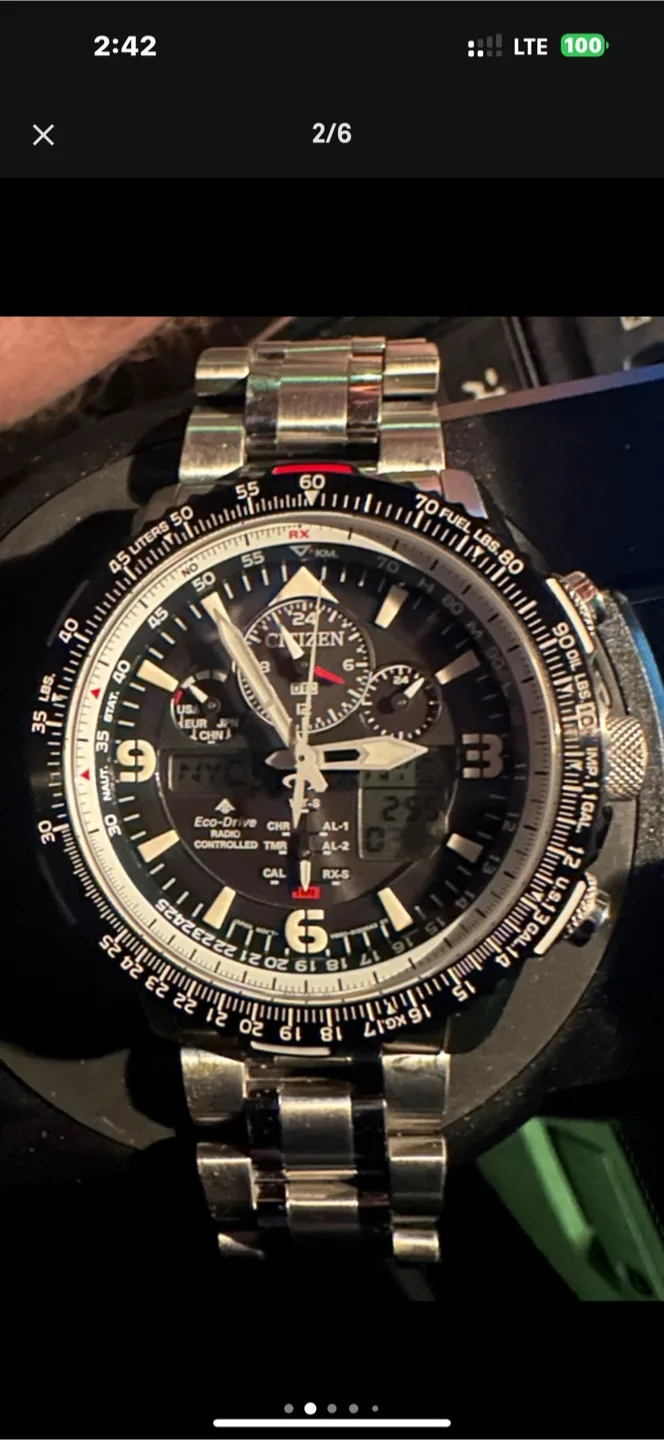 Citizen ProMaster Skyhawk A-T image indicator(3)