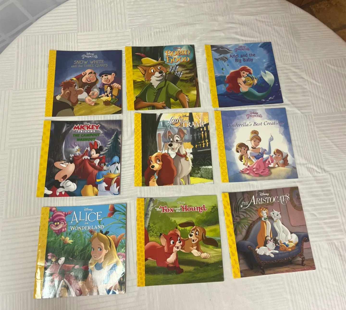 69 Kids Books -  age range: 4-12 thumbnail