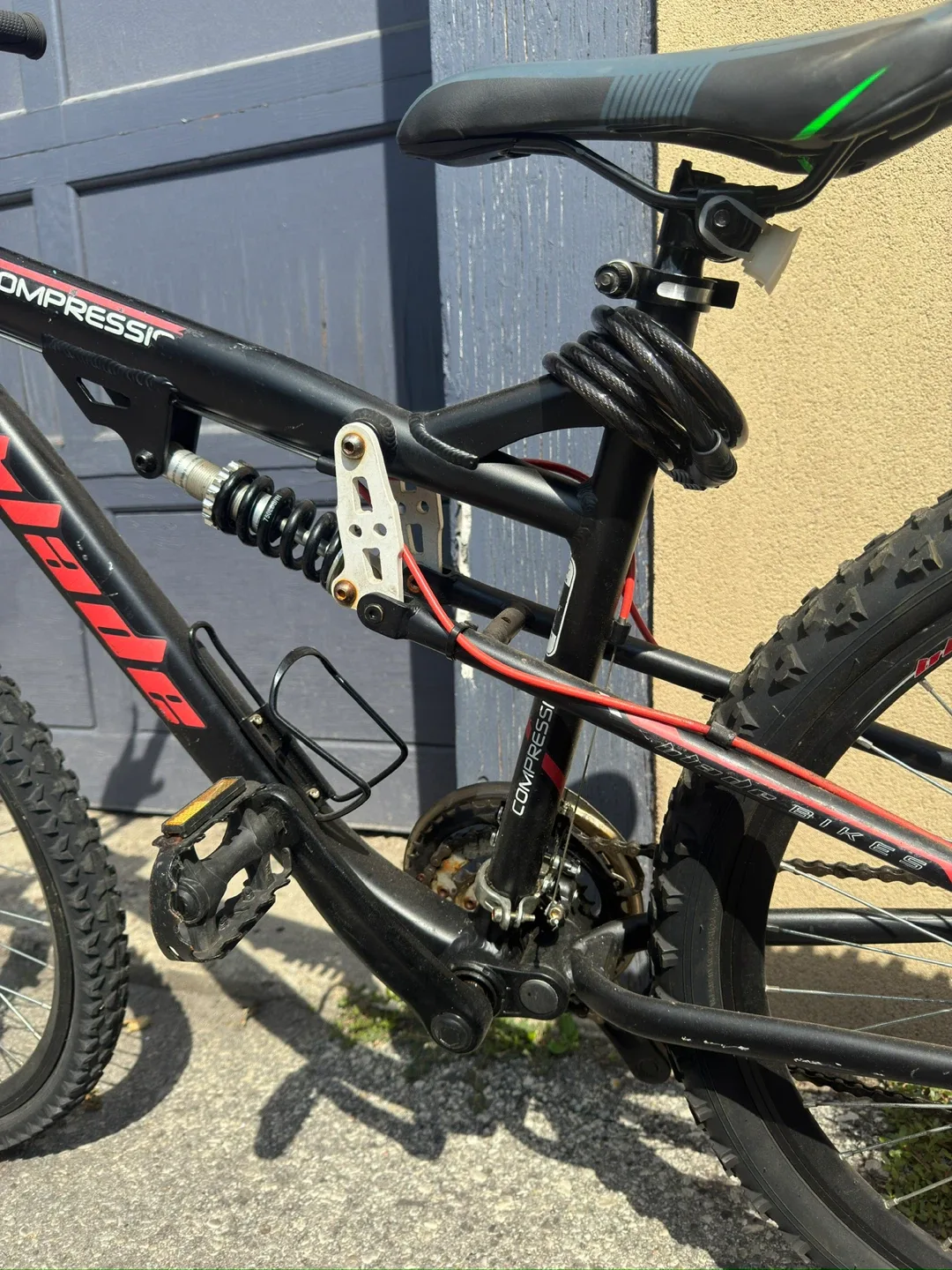 Compresser Mountain Bike image indicator(5)