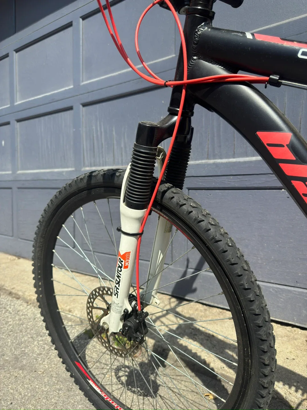 Compresser Mountain Bike image indicator(3)