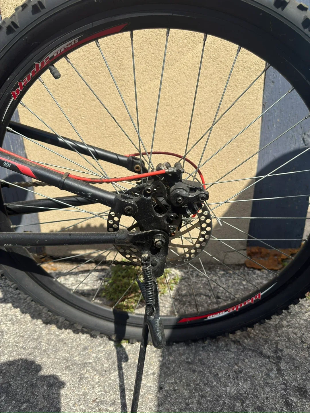 Compresser Mountain Bike image indicator(2)