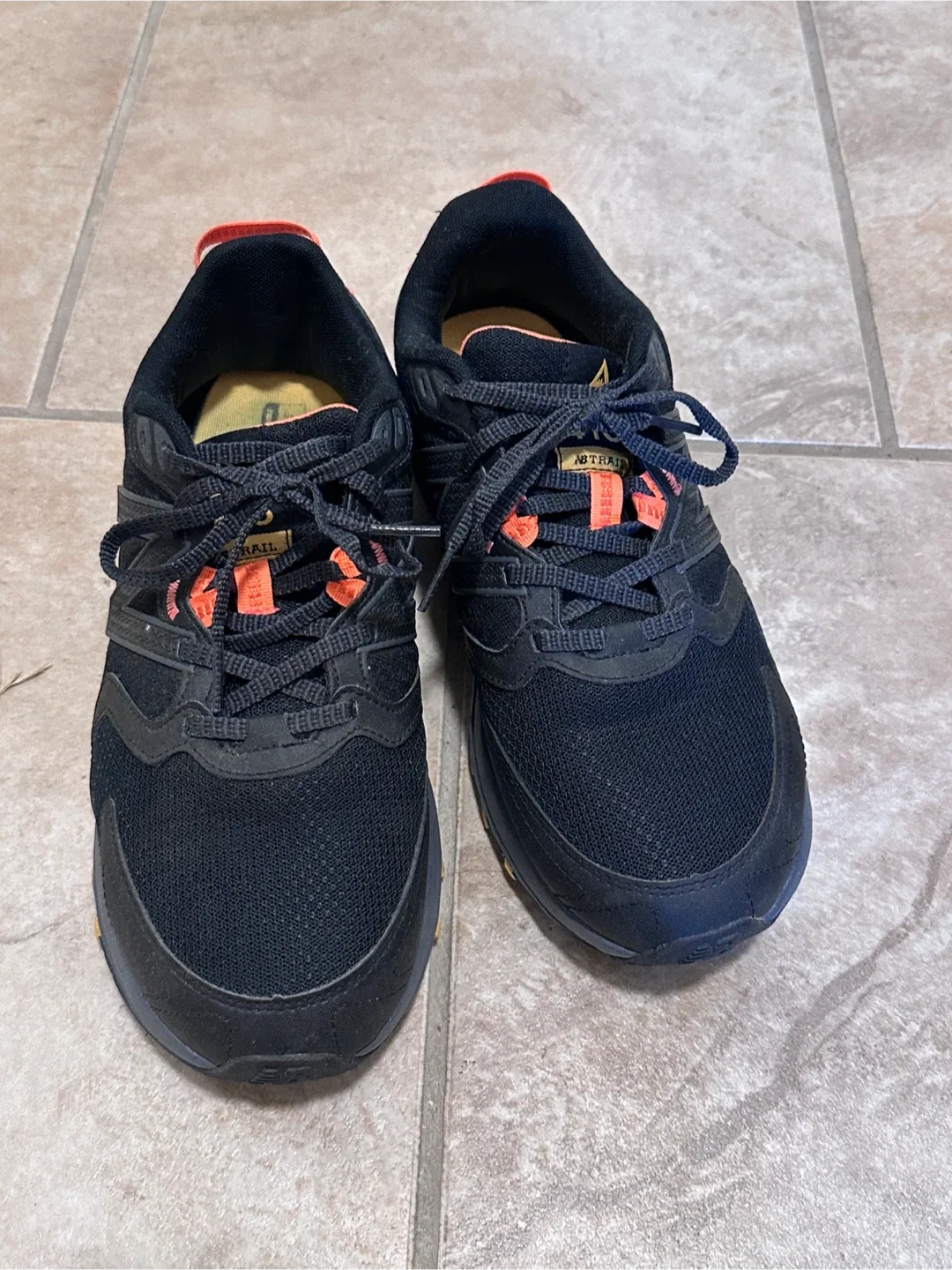 New Balance Running Shoes - Black ( US 8.5, 26.5 cm) image indicator(2)