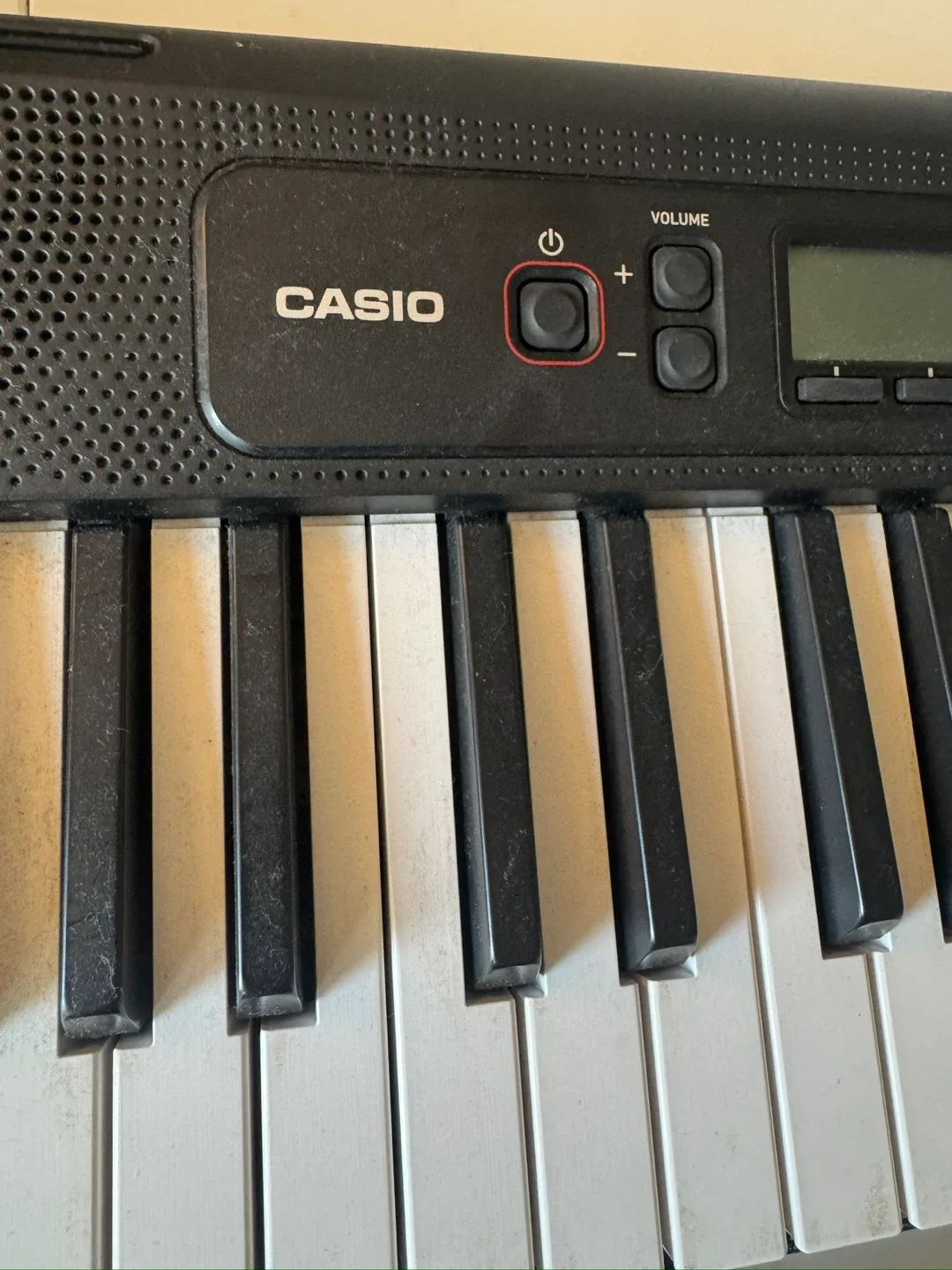 Casio Casiotone CT-S195 Keyboard image indicator(2)