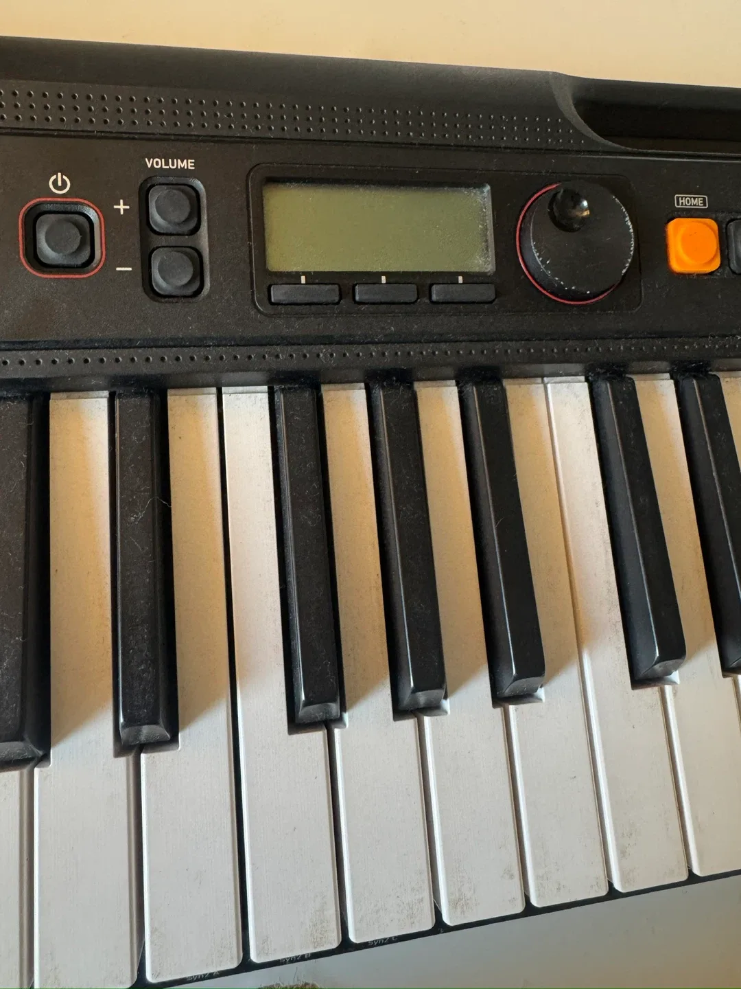Casio Casiotone CT-S195 Keyboard image indicator(4)