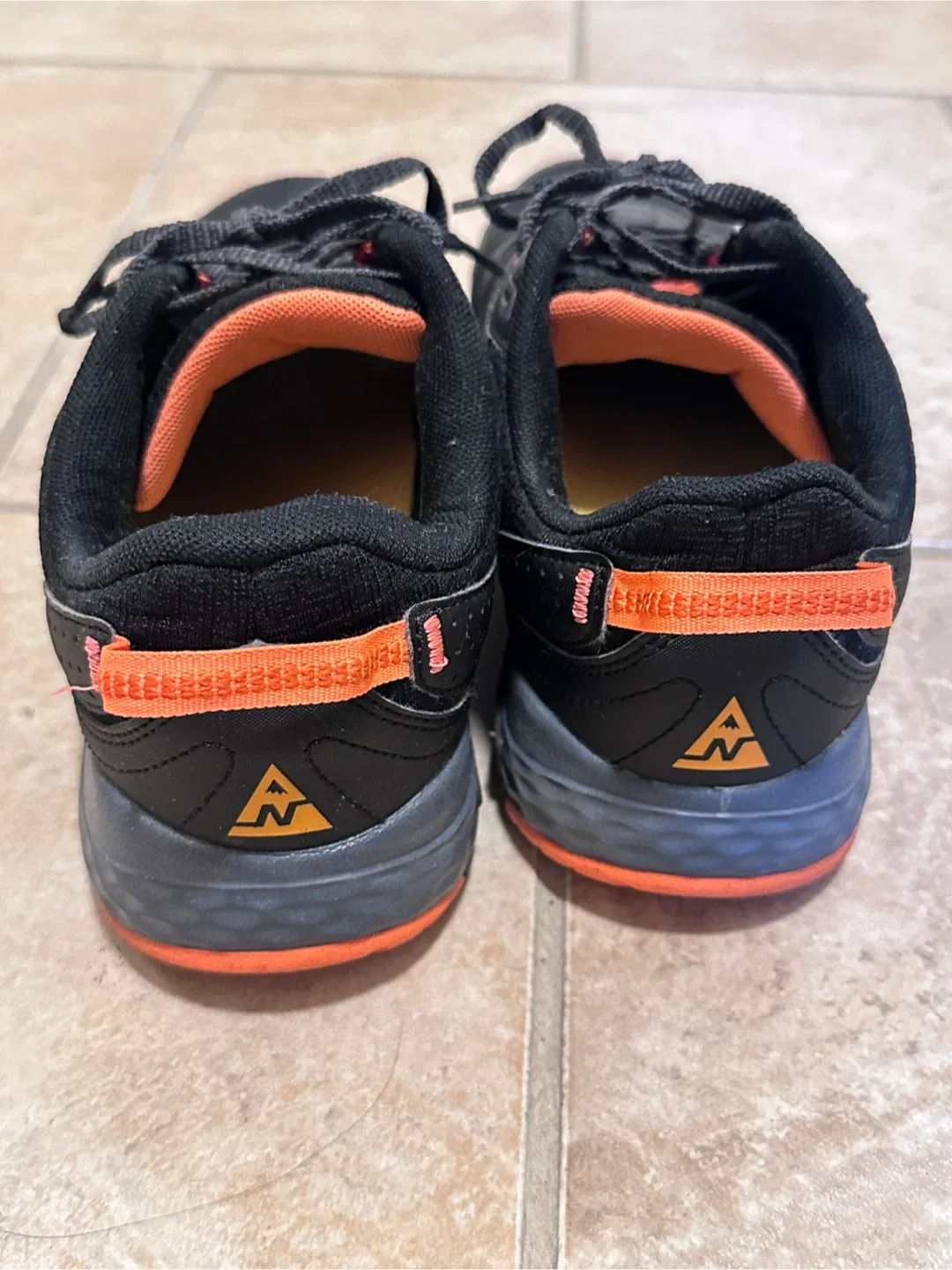 New Balance Running Shoes - Black ( US 8.5, 26.5 cm) image indicator(7)