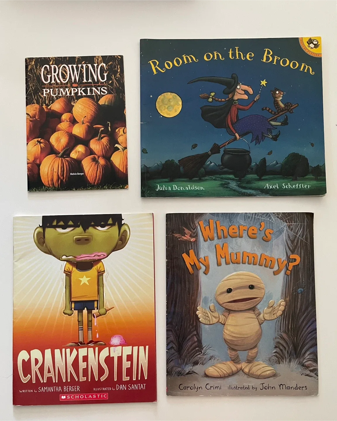 Halloween Children's Books