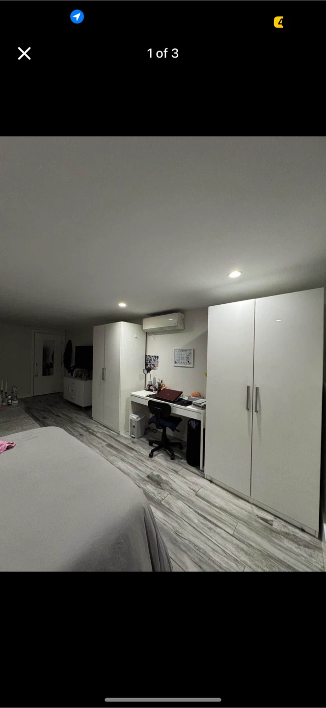White Wardrobe Closet - photo 3