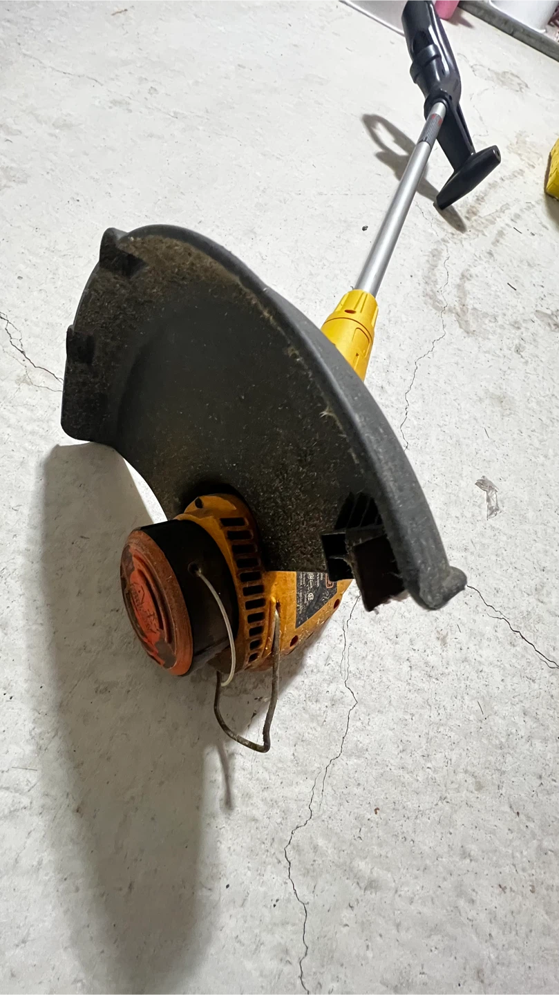 Black & Decker Electric Grass Trimmer - photo 5