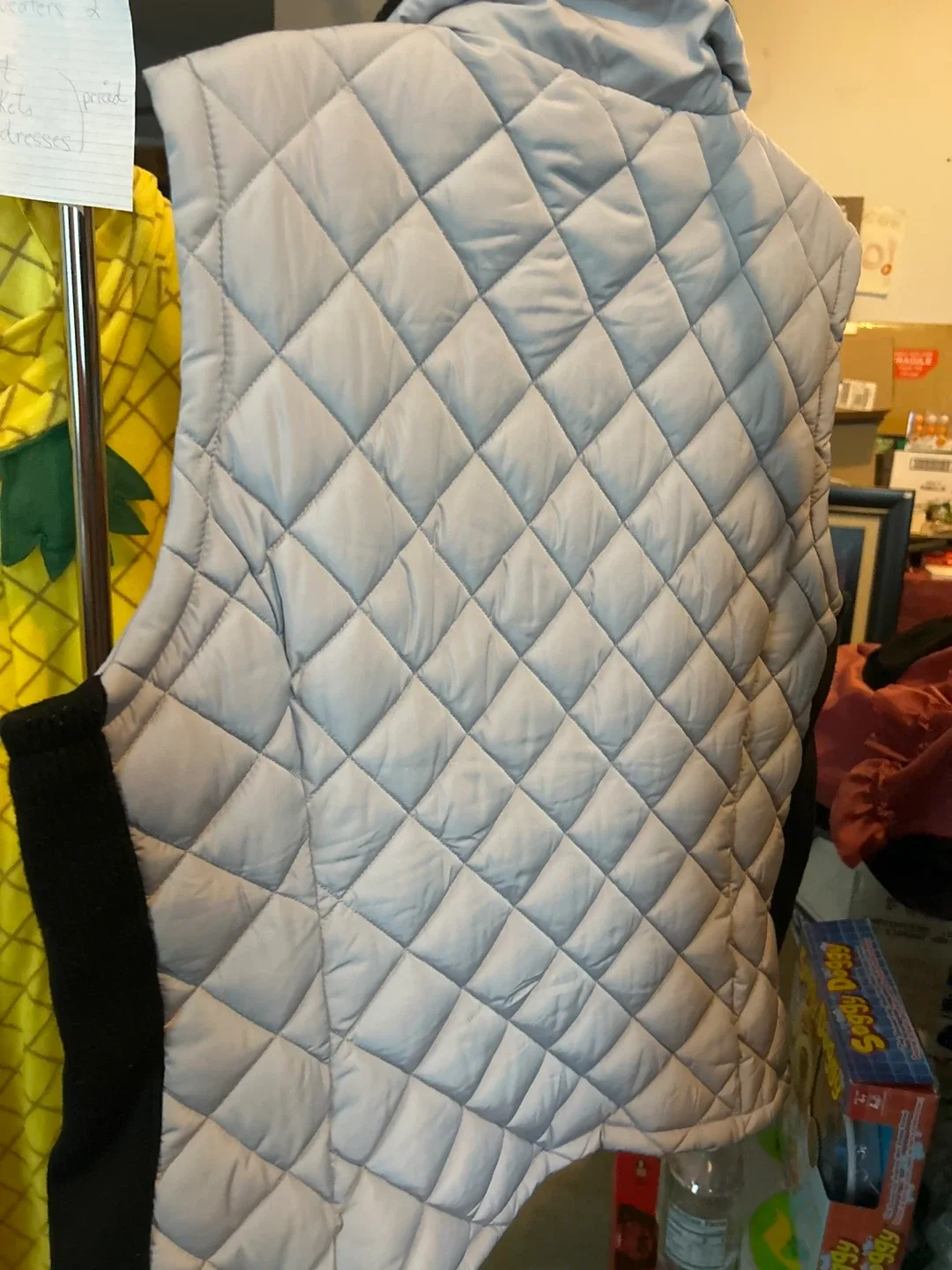 Andrew Marc XXL Quilted Vest image indicator(3)