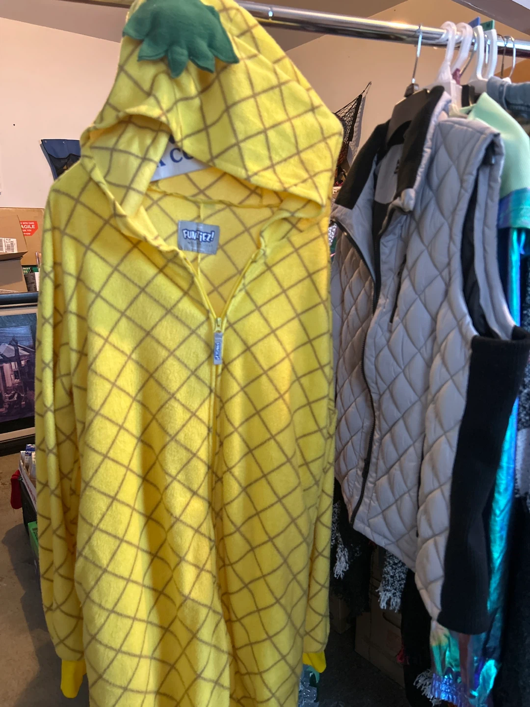 Funziez Pineapple Onesie