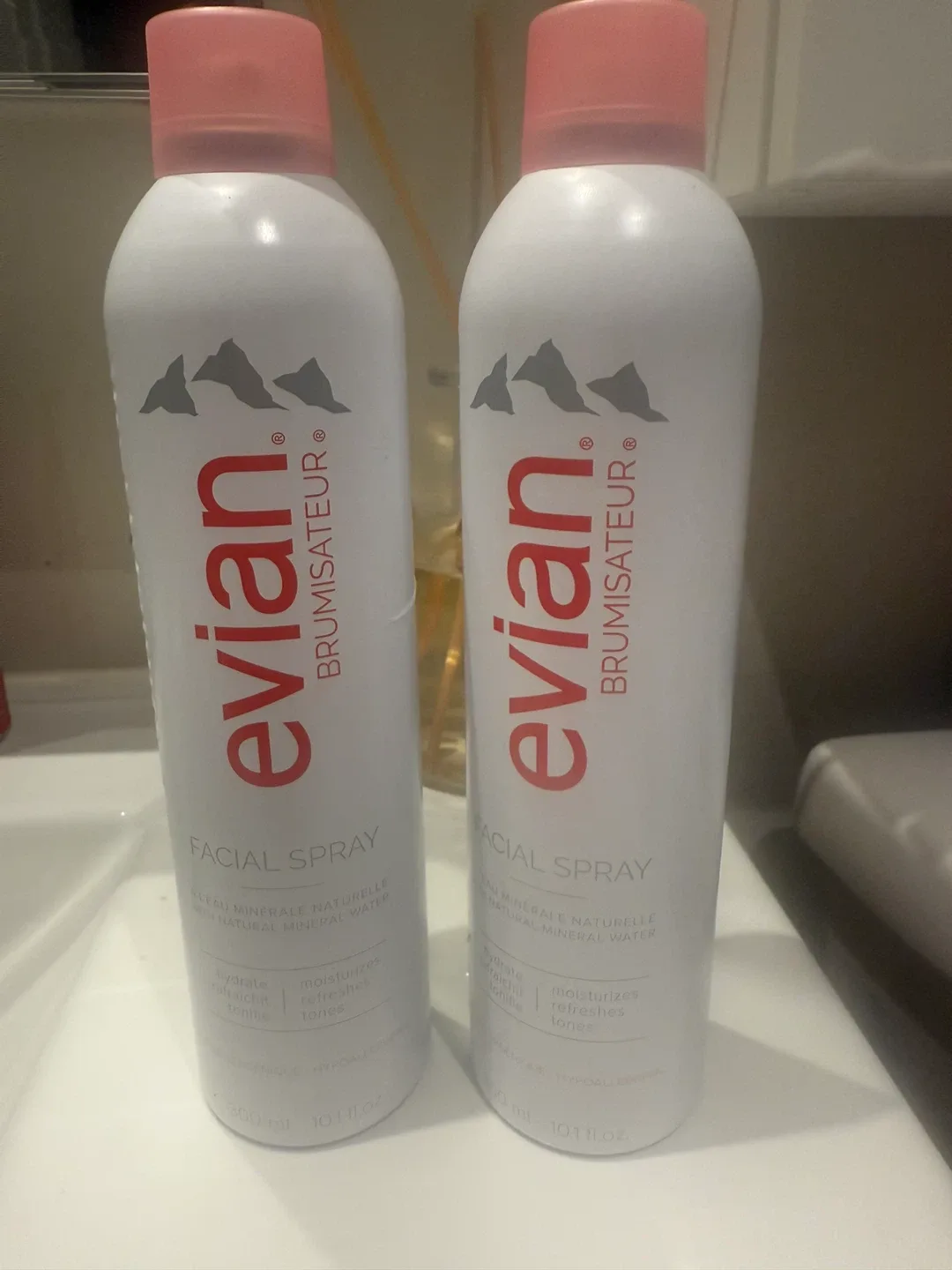 Evian Facial Spray 300ml - Exp 2025 Nov thumbnail