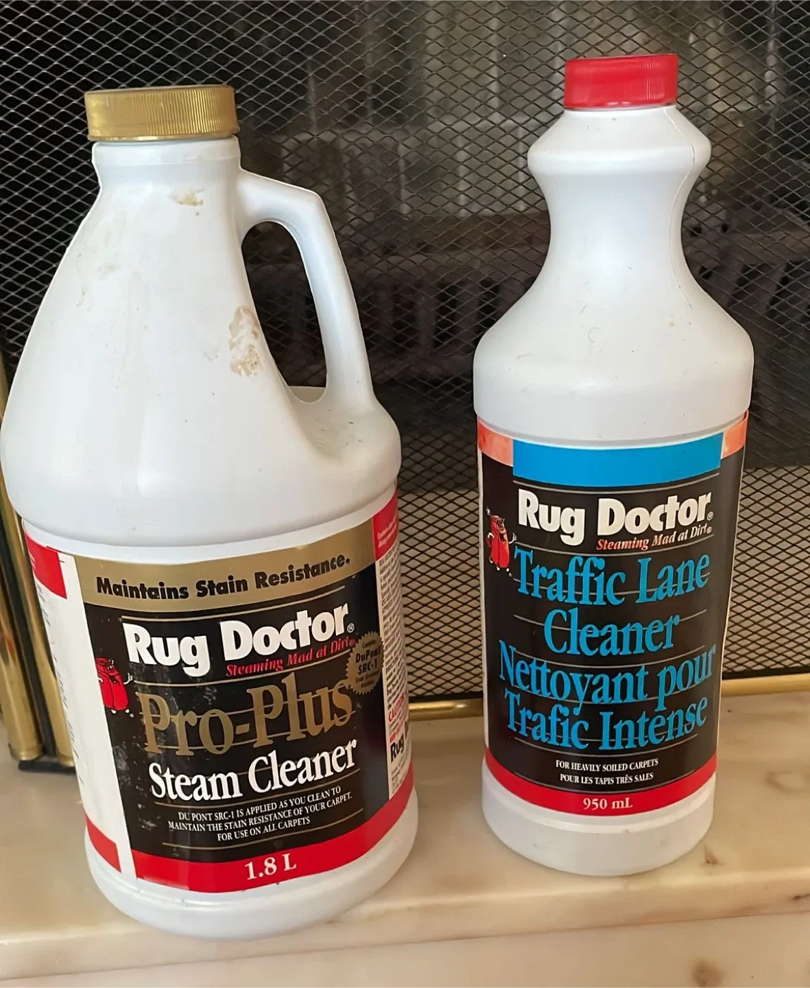 Rug Doctor Pro-Plus Steam Cleaner & Traffic Lane Cleaner thumbnail