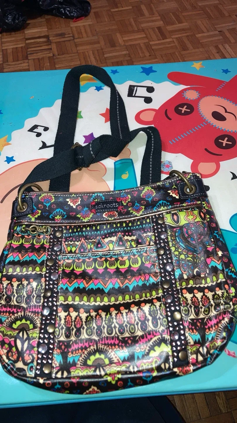 Sakroots Crossbody Bag thumbnail