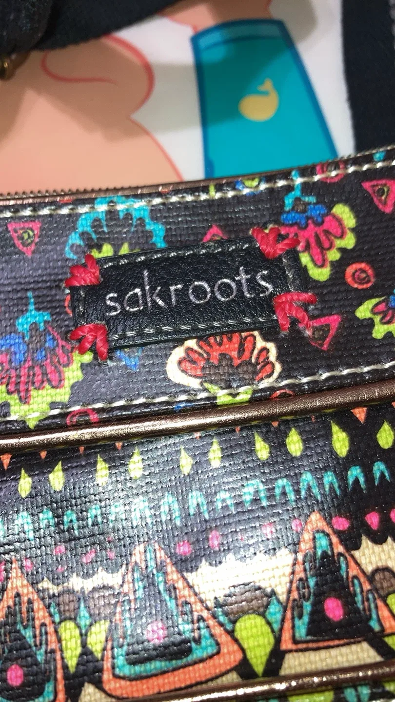 Sakroots Crossbody Bag image indicator(2)