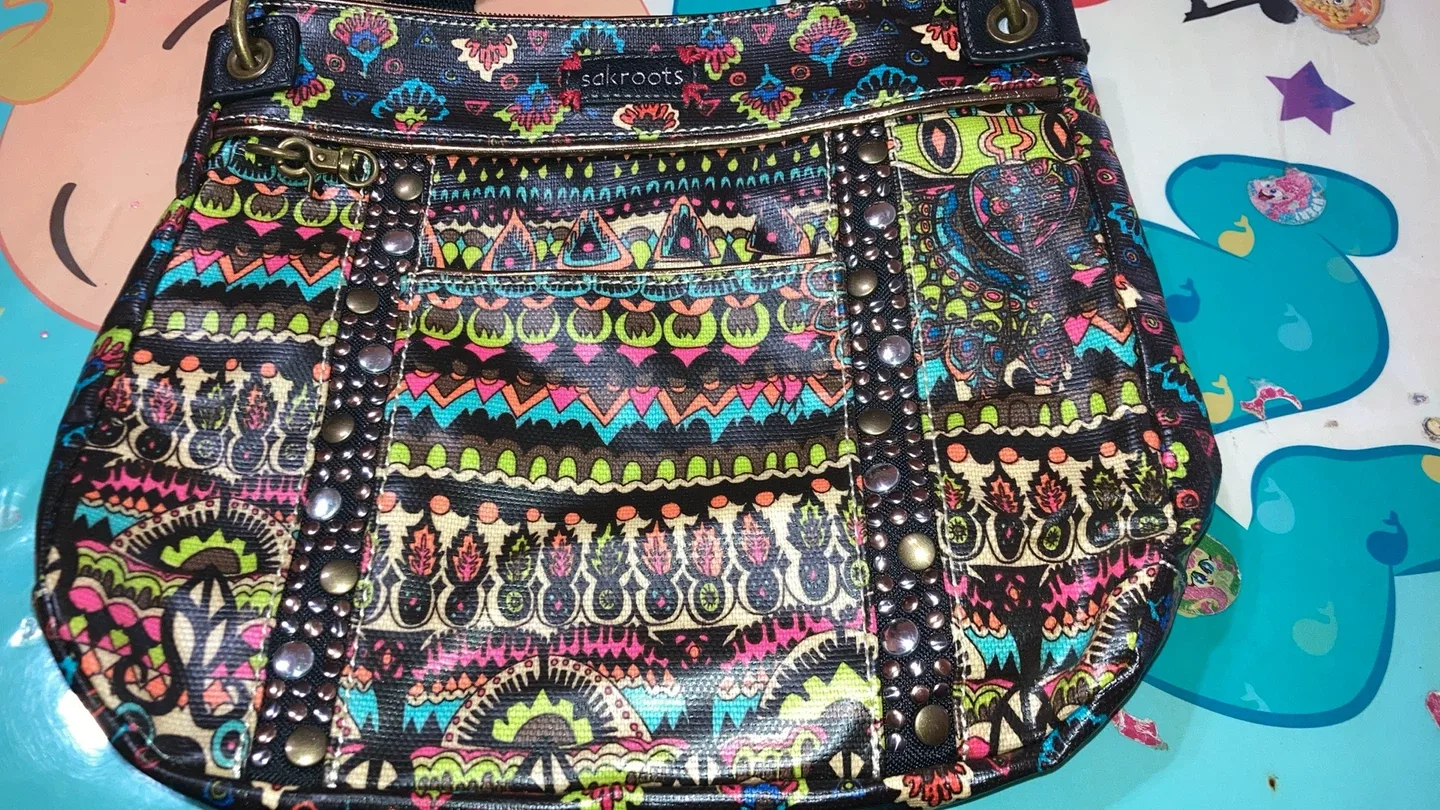 Sakroots Crossbody Bag image indicator(3)