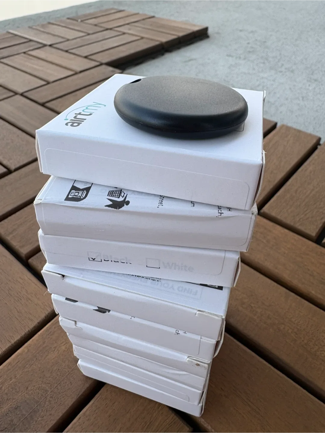 New Black Trackers For Sale image indicator(2)