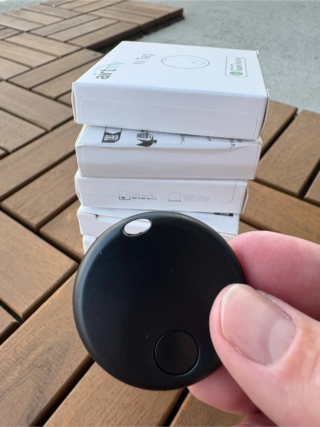 New Black Trackers For Sale image indicator(3)