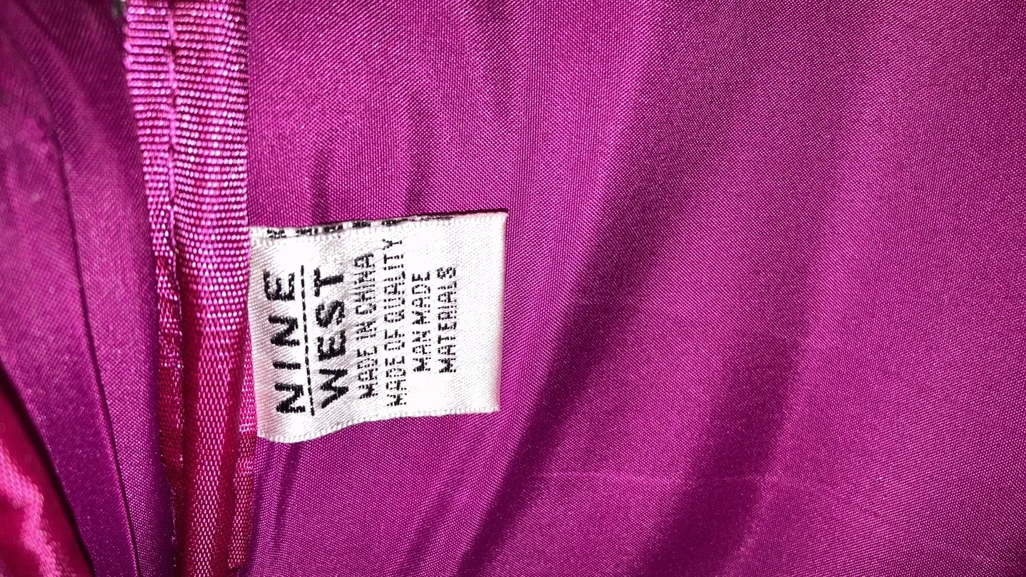 Nine West Sequin Laptop Bag image indicator(2)