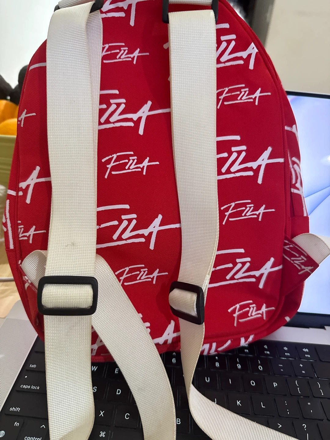 Fila Red Backpack - photo 2