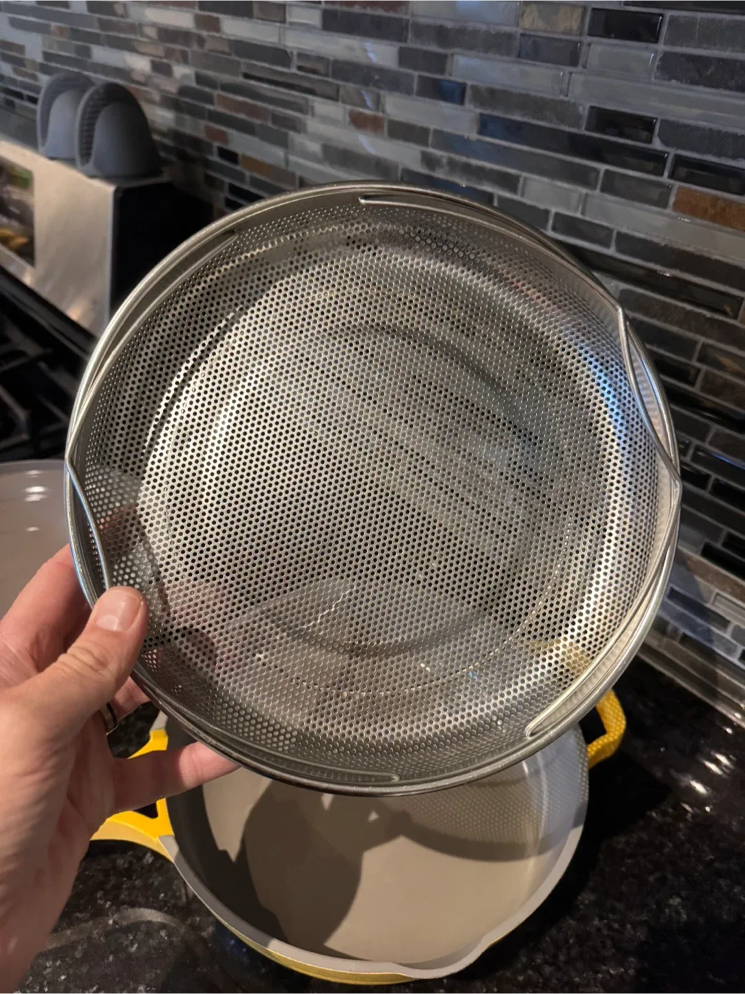 Our Place Always Pan - Yellow image indicator(6)