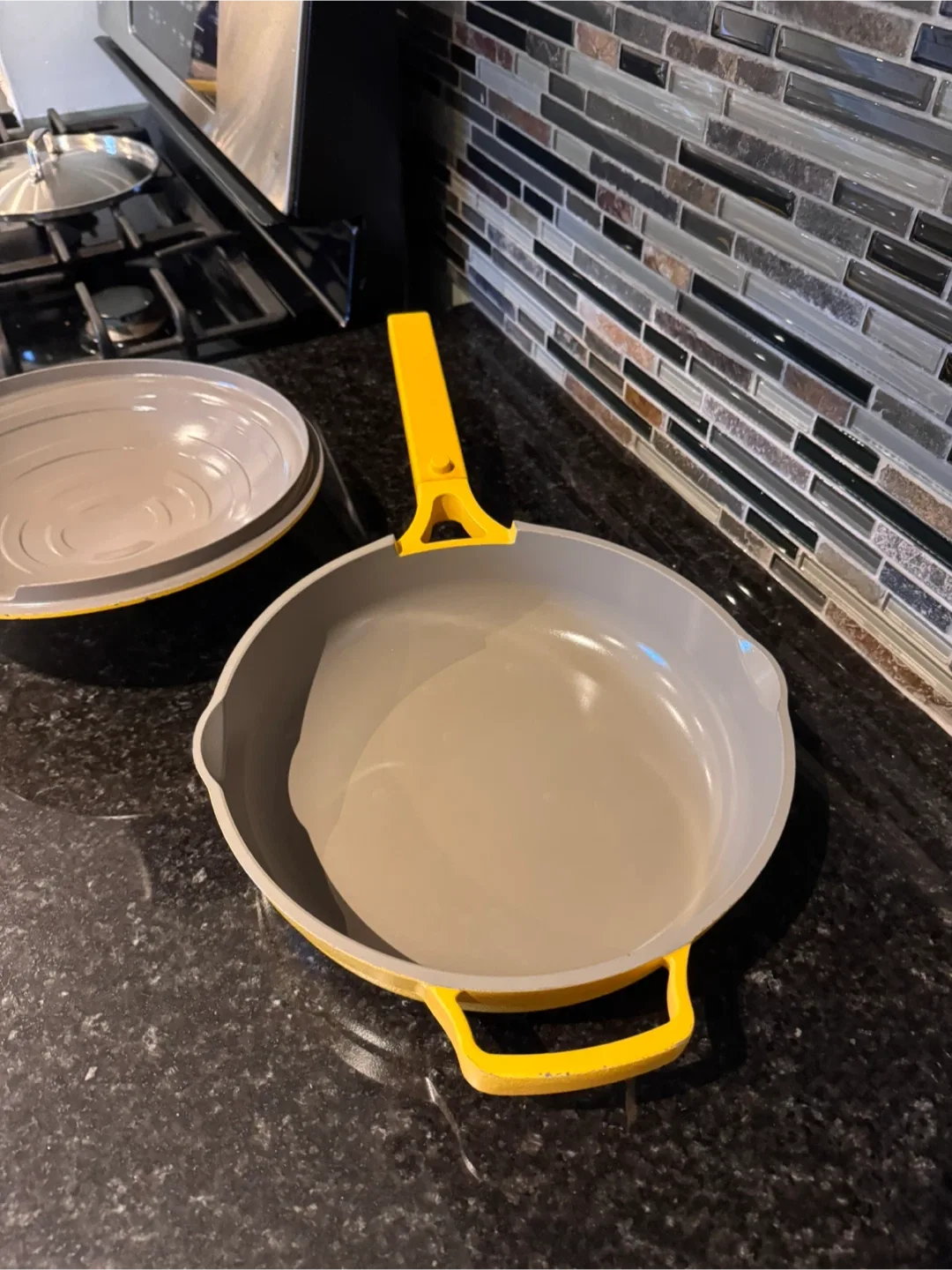 Our Place Always Pan - Yellow image indicator(3)