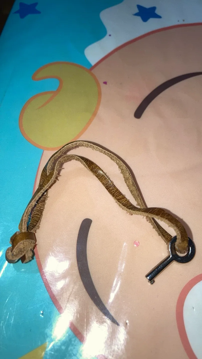 Brown Leather & Tweed Handbag image indicator(5)