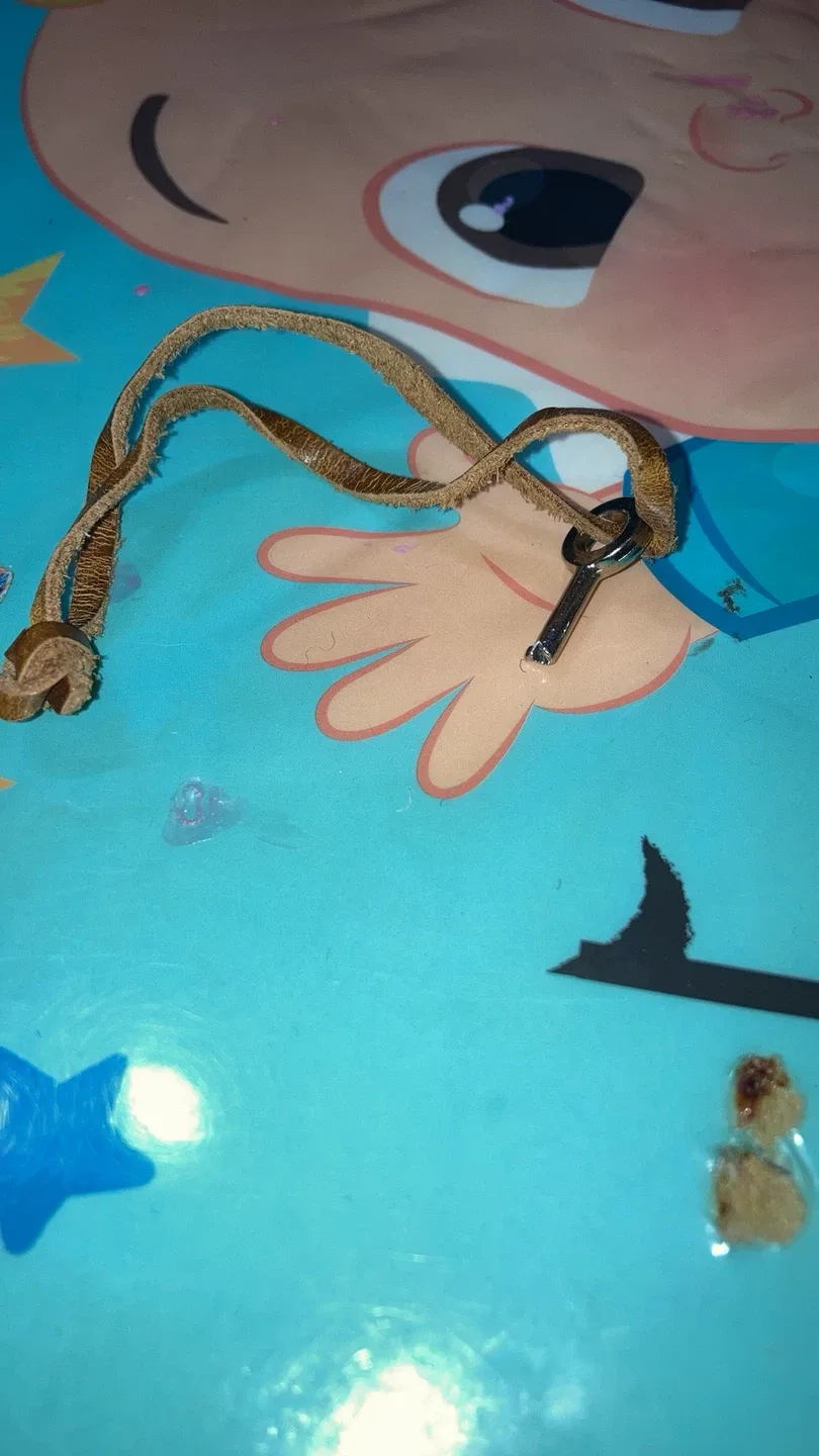 Brown Leather & Tweed Handbag image indicator(4)