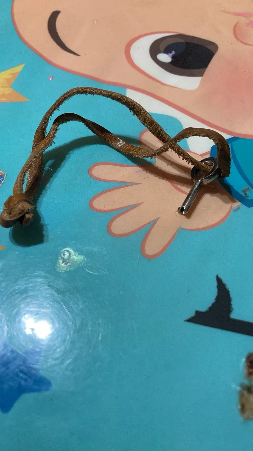 Brown Leather & Tweed Handbag image indicator(3)