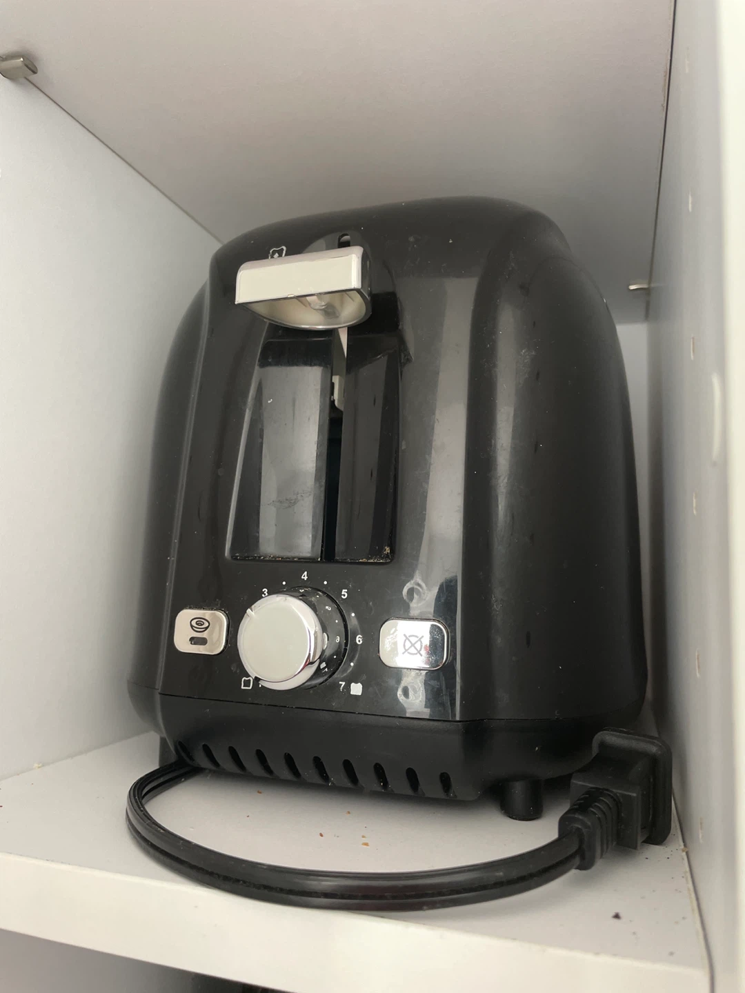 Black Toaster