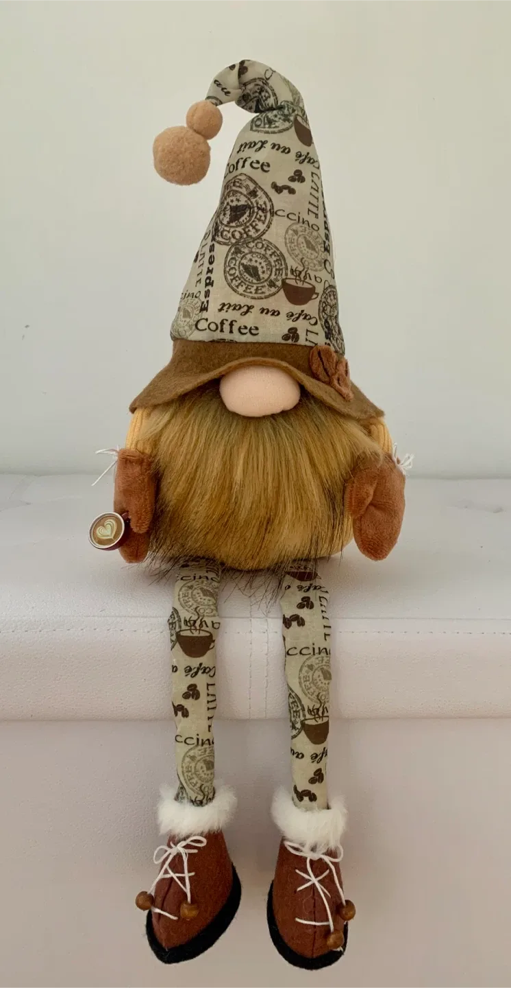 Coffee Gnome Plush thumbnail
