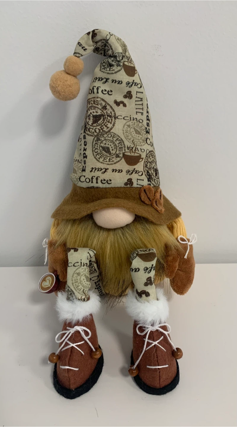 Coffee Gnome Plush - photo 5