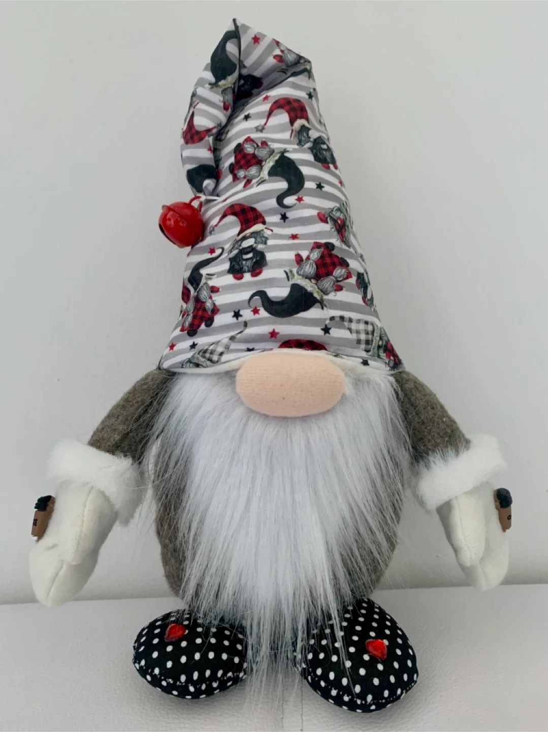 Handmade Gnome - Coffee lover thumbnail