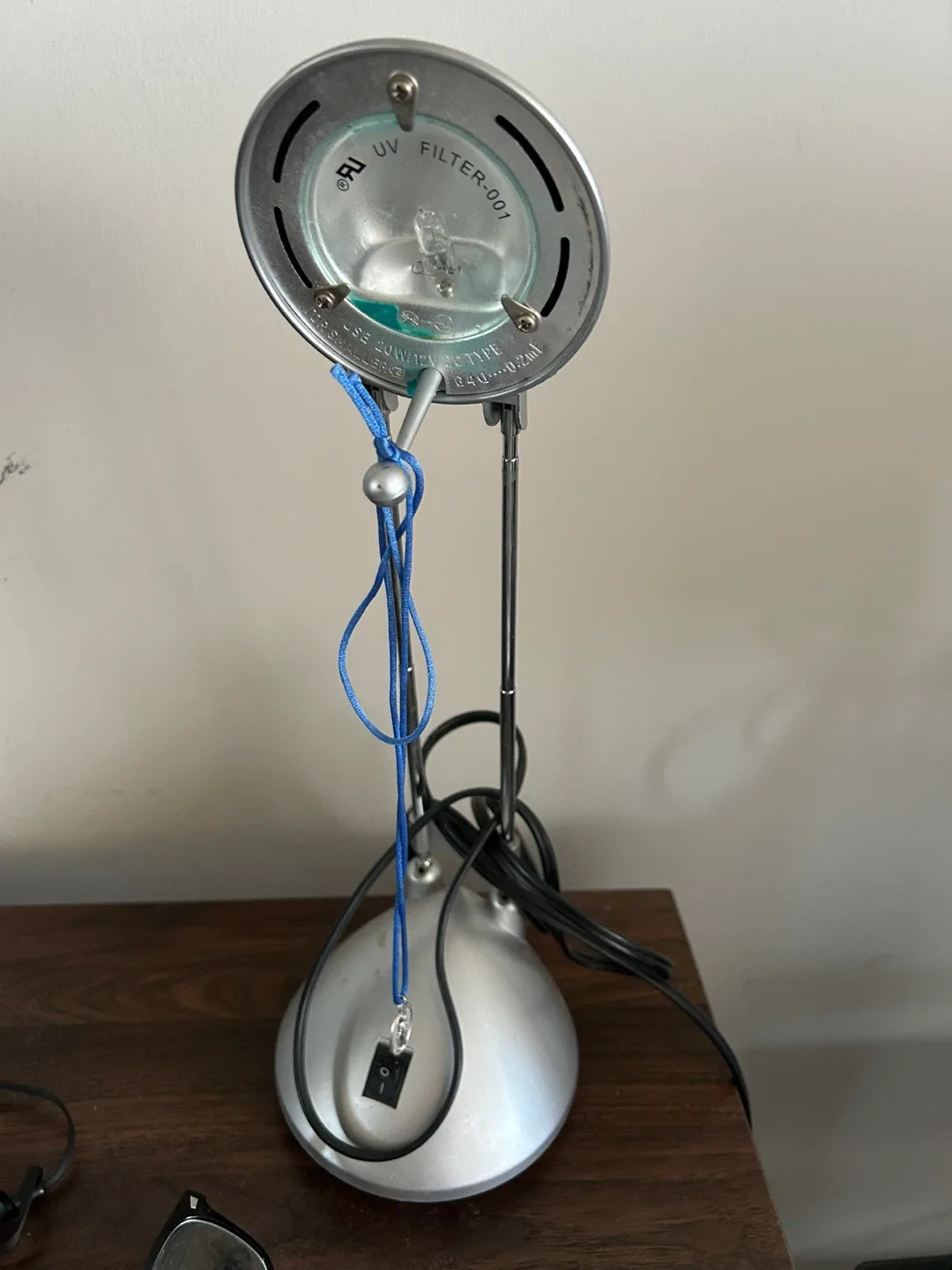 UV Filter-001 Desk Lamp thumbnail