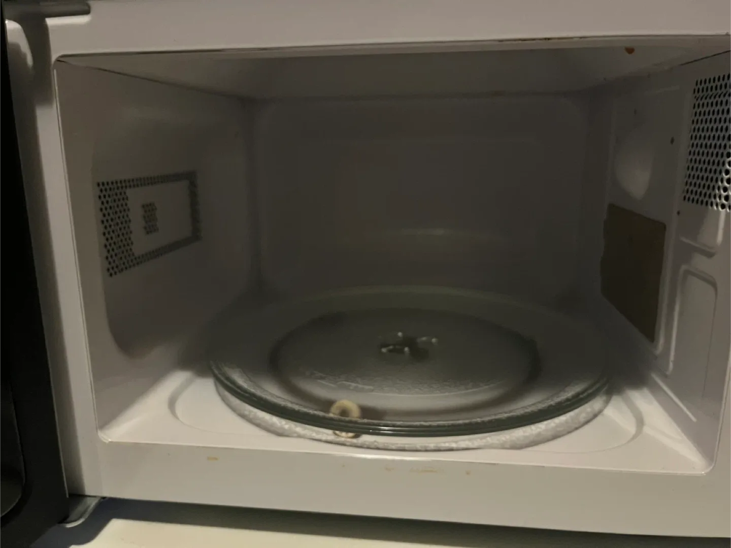 Hamilton Beach Microwave Oven image indicator(4)