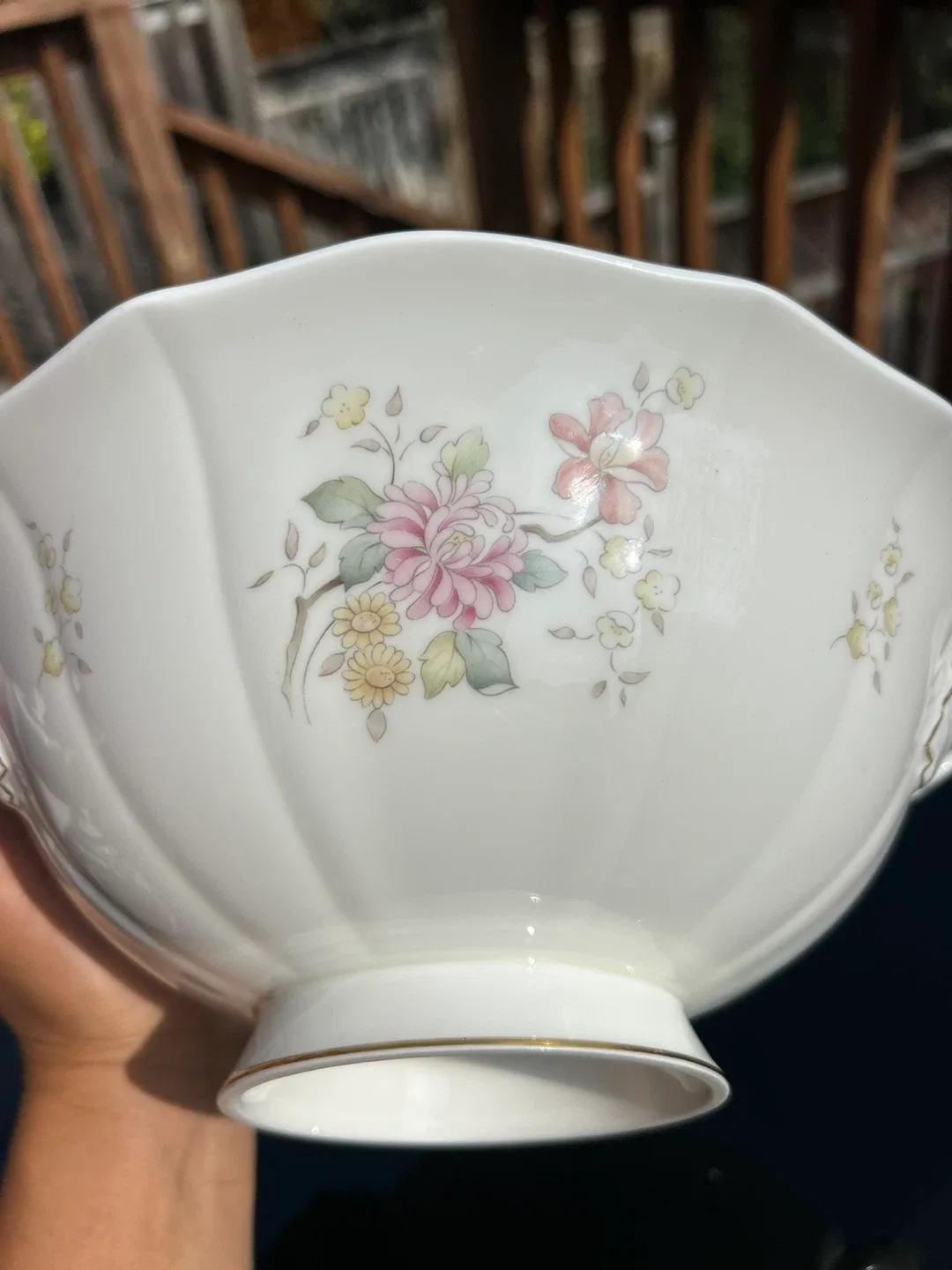 Royal Doulton Mystic Dawn Bowl image indicator(7)