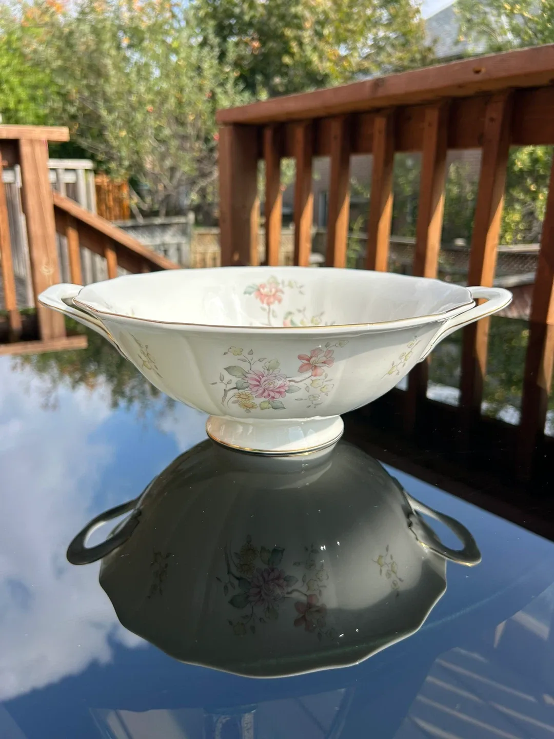 Royal Doulton Mystic Dawn Bowl image indicator(8)