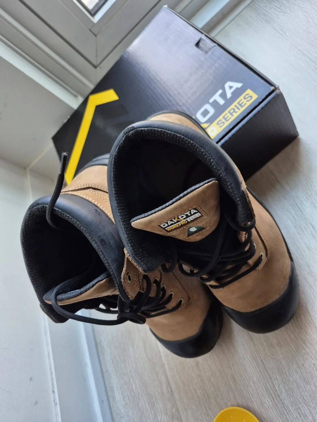 Dakota Workpro Series Work Boots image indicator(6)