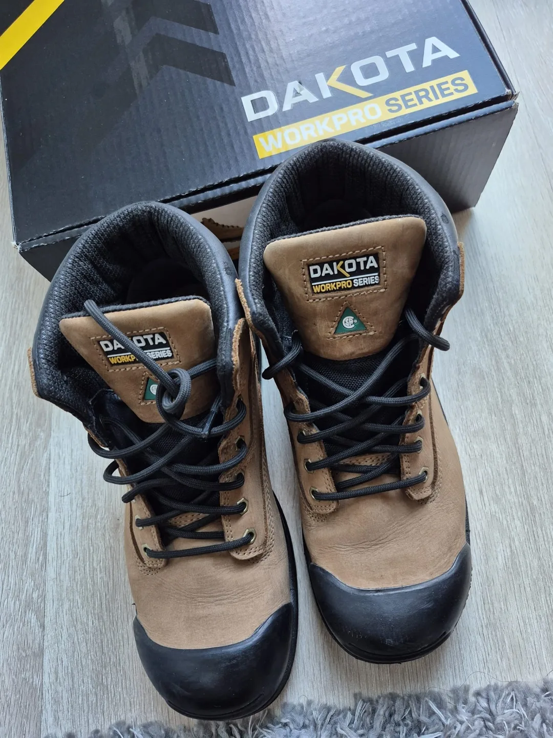 Dakota Workpro Series Work Boots image indicator(5)