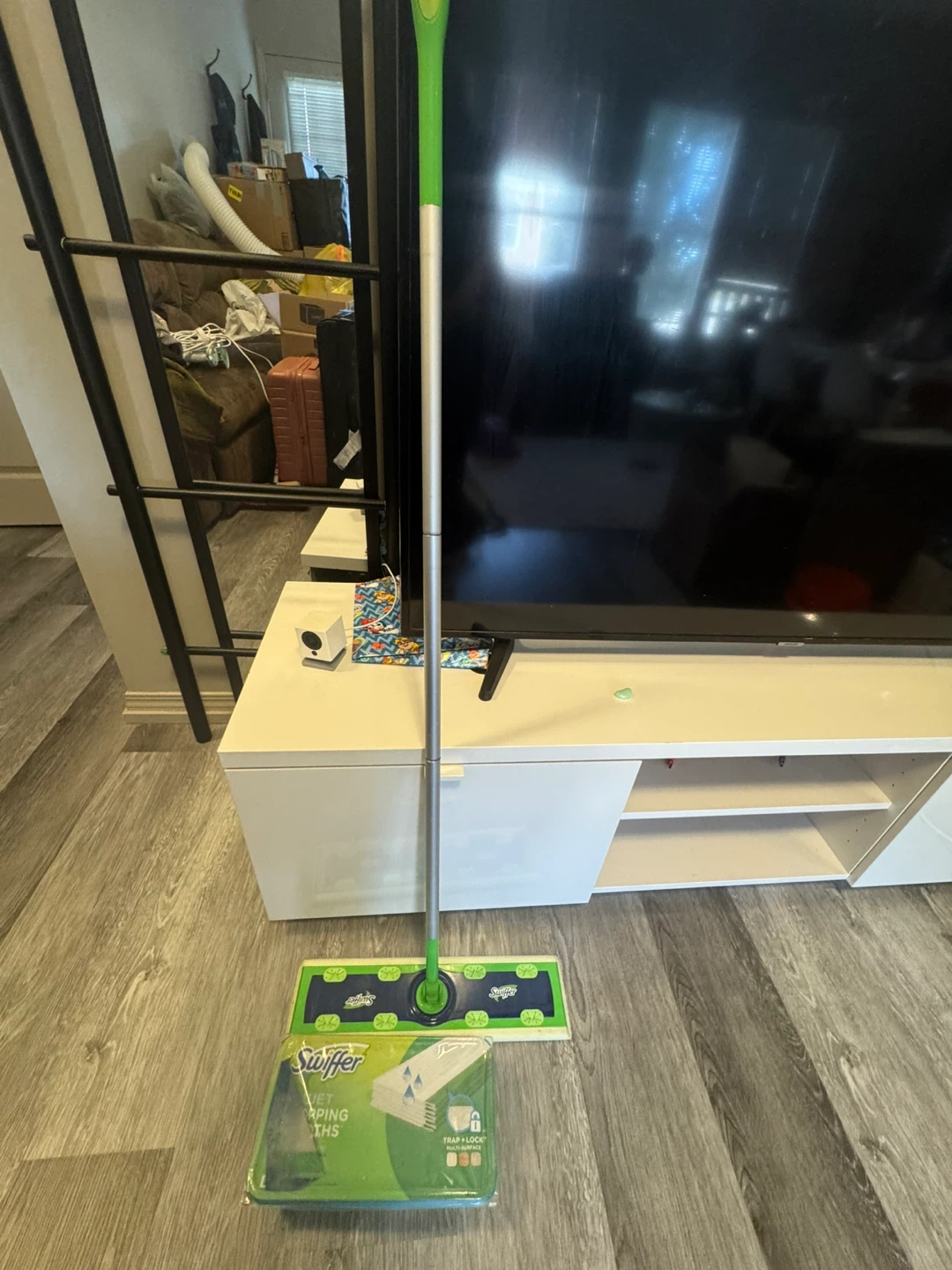 Swiffer Floor Mop - photo 2