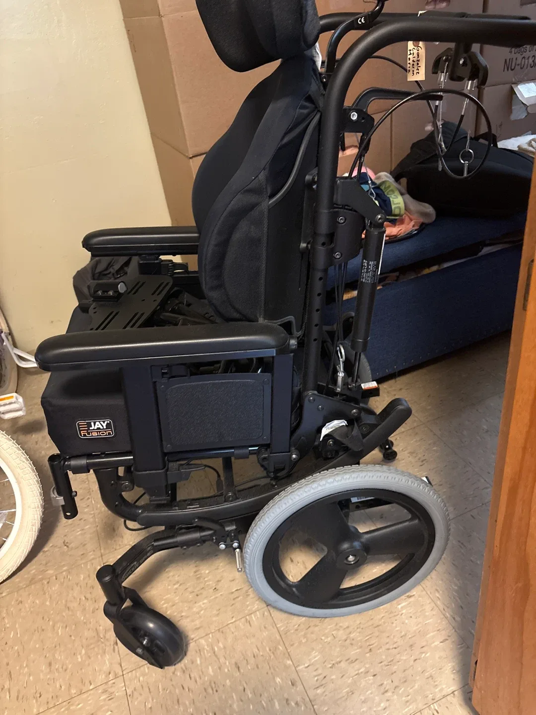 Jay Fusion Wheelchair image indicator(2)