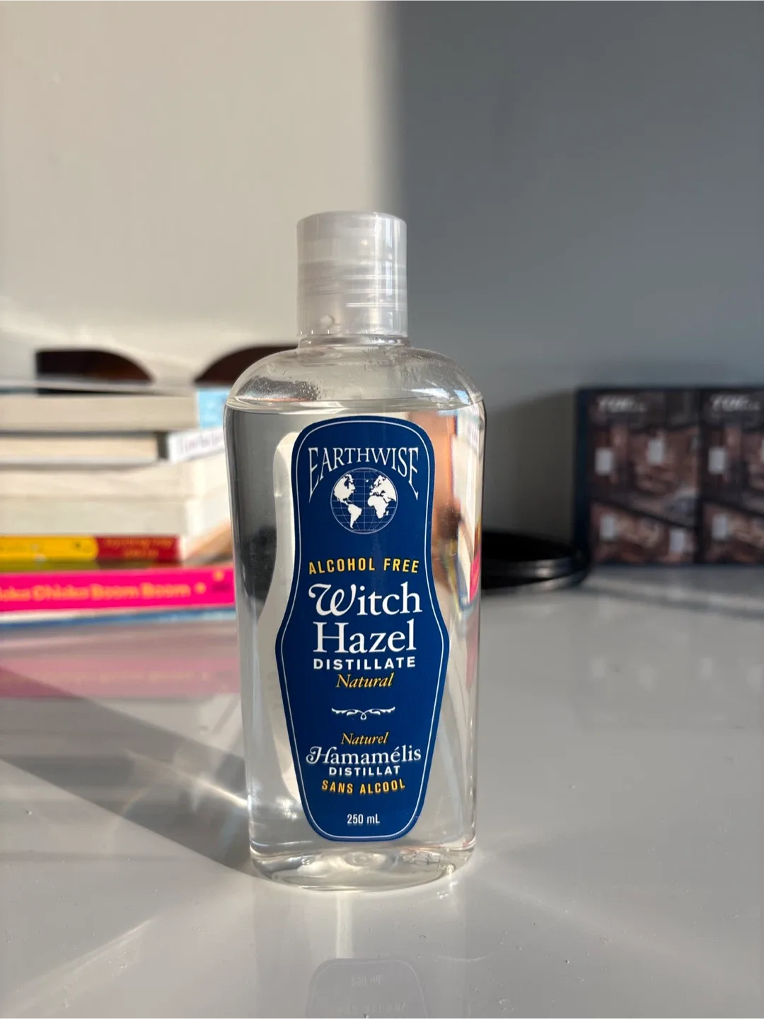 Witch Hazel - 250 mL (alcohol free) thumbnail